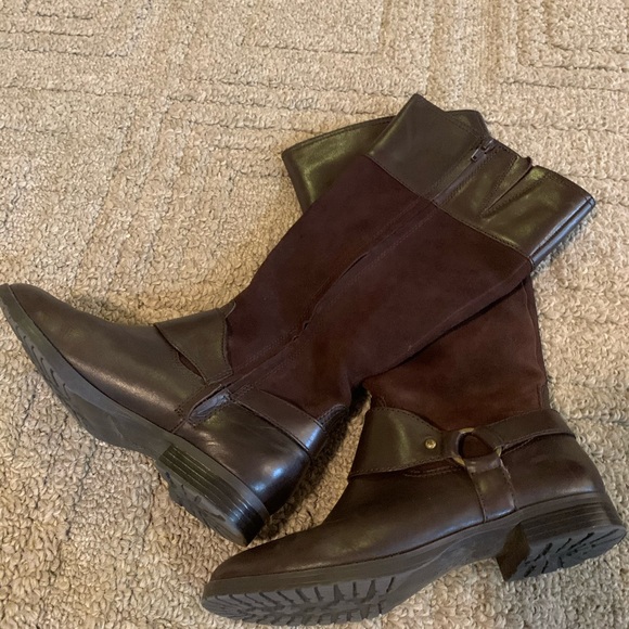 Ralph Lauren Riding Boot - Picture 2 of 7